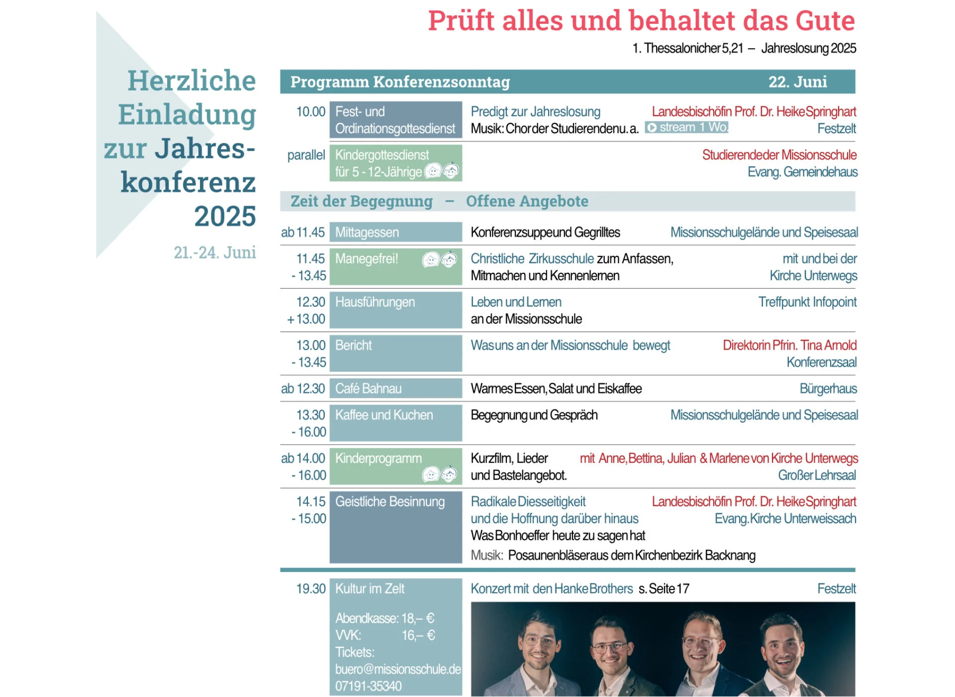 Jahresfest