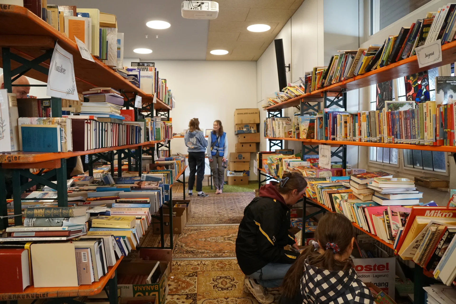Flohmarkt 2025 2