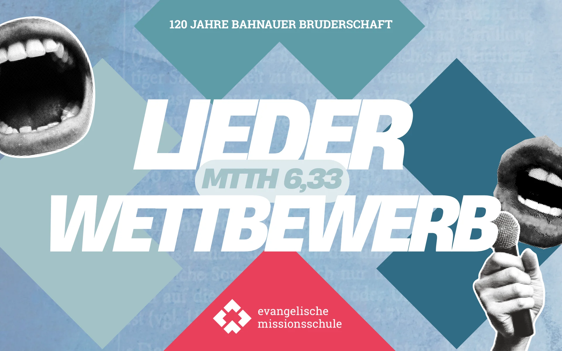Liederwettbewerb 2026 Überschrift