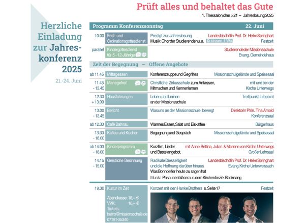 Jahresfest