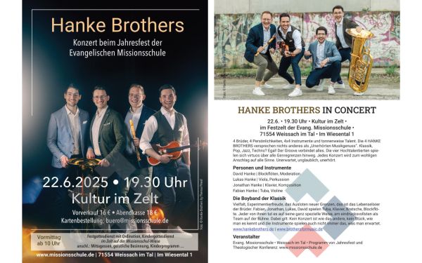 Hanke Brothers