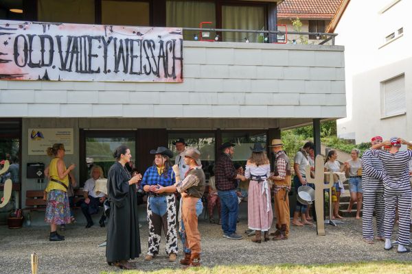 Old Valley Weissach 1