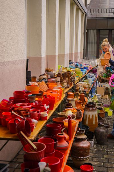 Flohmarkt 2025 Bild 2