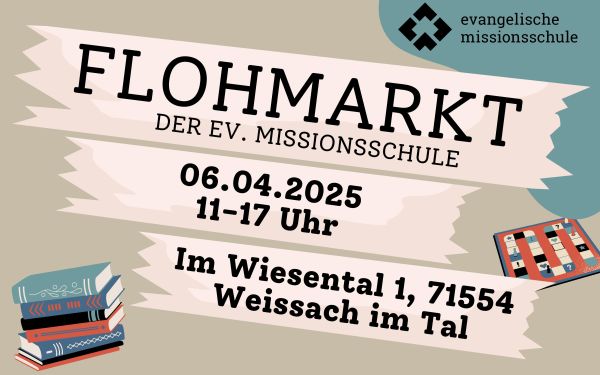 Flohmarkt 2025 Vorschau